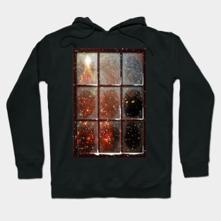 Let it snow Hoodie